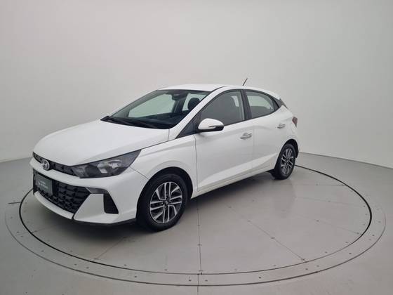 HYUNDAI HB20 1.0 12V FLEX LIMITED PLUS MANUAL HYUNDAI HB20 1.0 12V FLEX LIMITED PLUS MANUAL